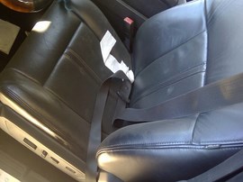 2015 LINCOLN NAVIGATOR, BLACK, 3.5L TURBO, 2WD. AT.   F26321